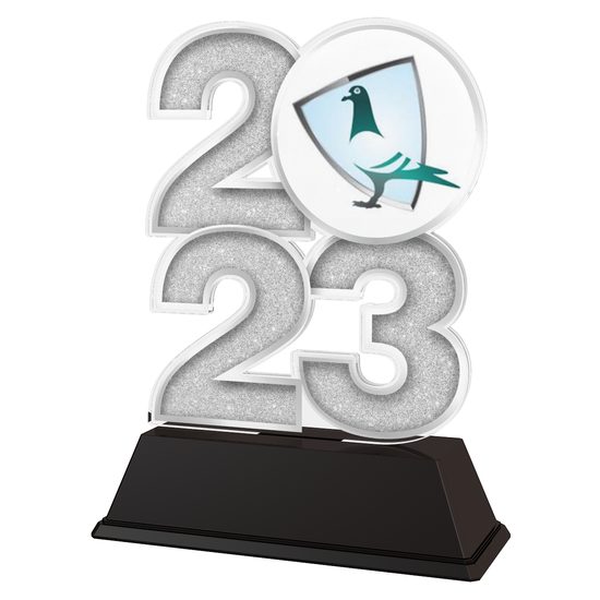Pigeon Racing 2023 Trophy