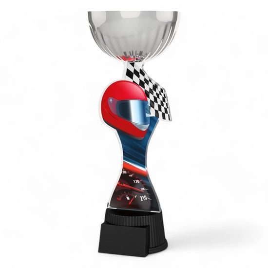 Montreal Motorsports Silver Cup Trophy