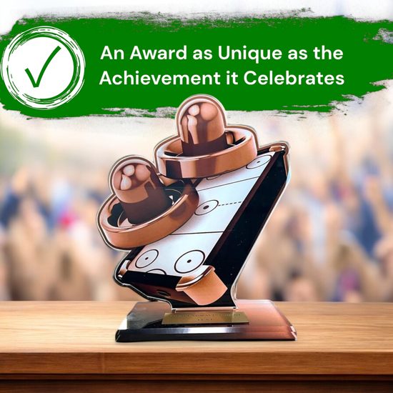 Cannes Classic Air Hockey Trophy