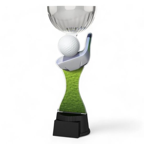 Montreal Golf Silver Cup Trophy