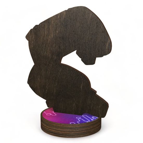 Grove Classic eSport Real Wood Trophy