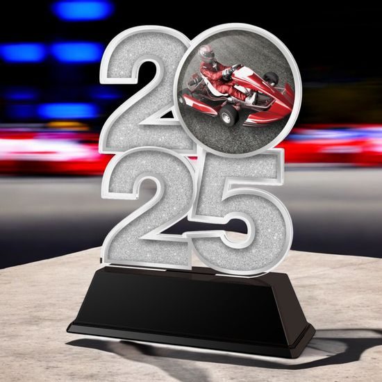 Go Karting 2025 Trophy