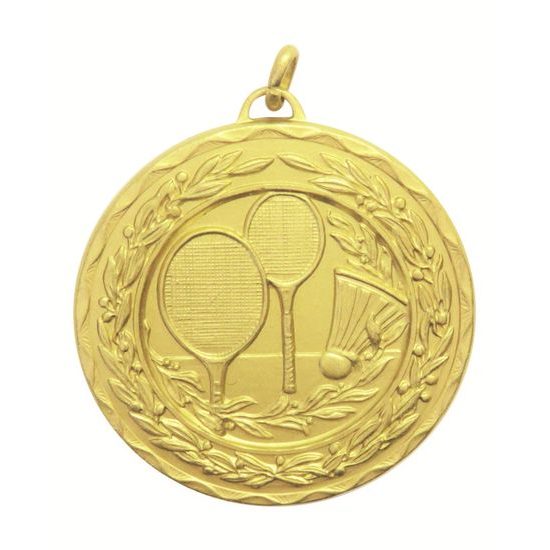 Laurel Badminton Gold Medal