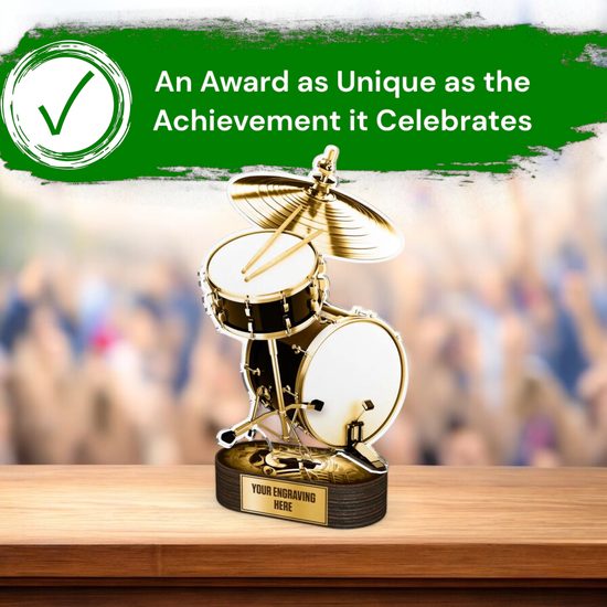 Altus Drums Classic Trophy