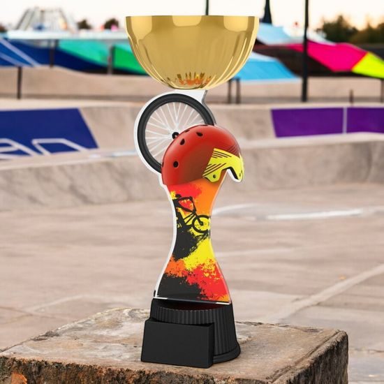 Vancouver BMX Gold Cup Trophy