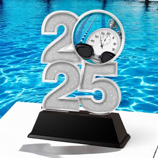 Swimming 2025 Trophy