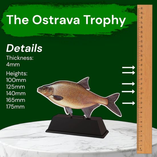 Ostrava Carp Fish Trophy