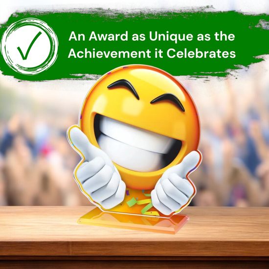 Cannes Emoji Trophy