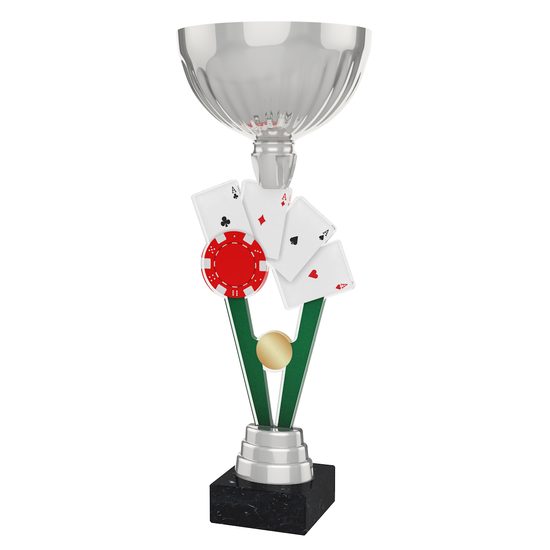Napoli Poker Cup Trophy