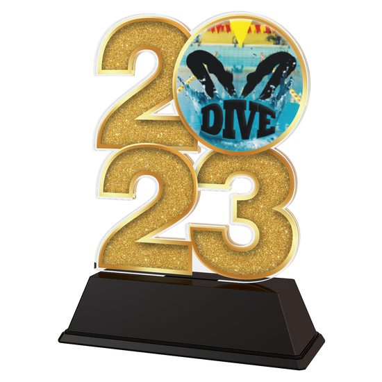 Diving 2023 Trophy