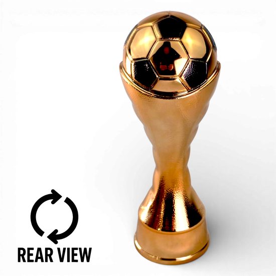 Bronze Summit Heavyweight Football Trophy