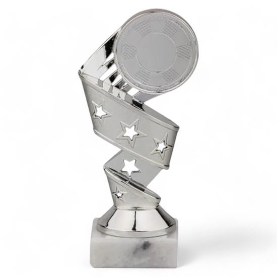 Pemberton Silver Logo Insert Trophy