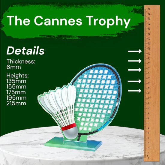 Cannes Badminton Trophy