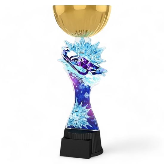 Vancouver Luge Gold Cup Trophy