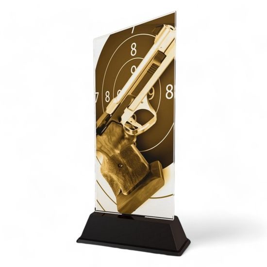 Peak Pistol Shooting Trophy
