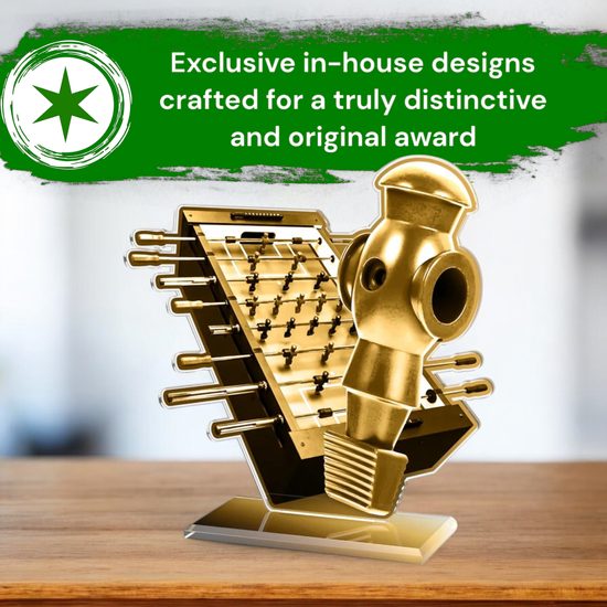 Cannes Classic Table Football Trophy