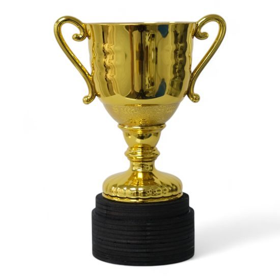 Beacon Gold Logo Cup