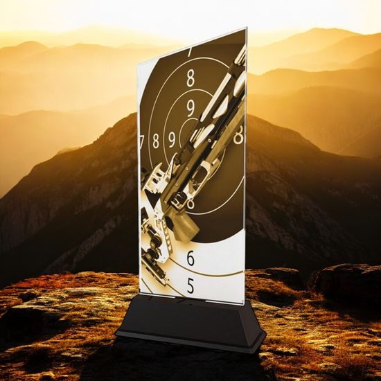 Peak Rifle Shooting Trophy
