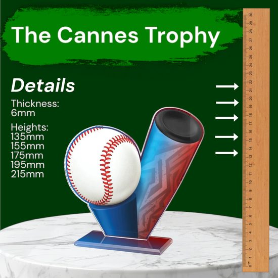 Cannes Teeball Trophy