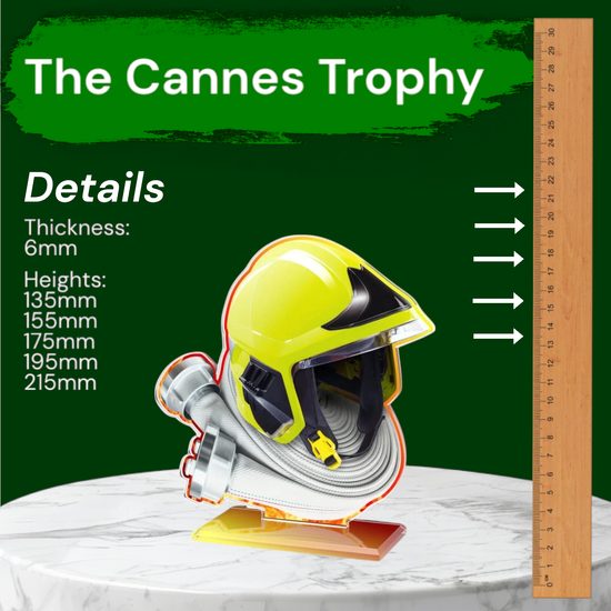 Cannes Fire Fighting Trophy