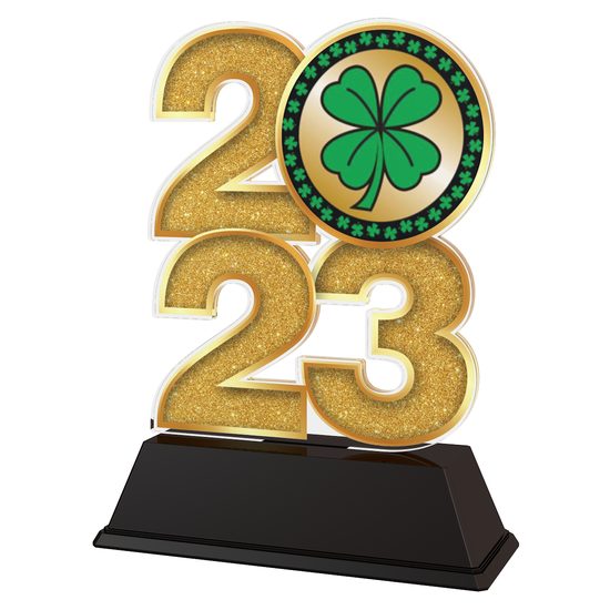 Irish Clover 2023 Trophy