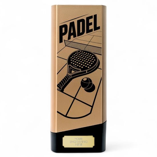 Tower Elite Heavyweight Padel Award
