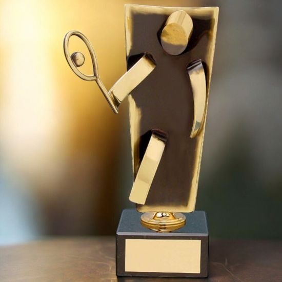 Murcia Tennis Metal Trophy