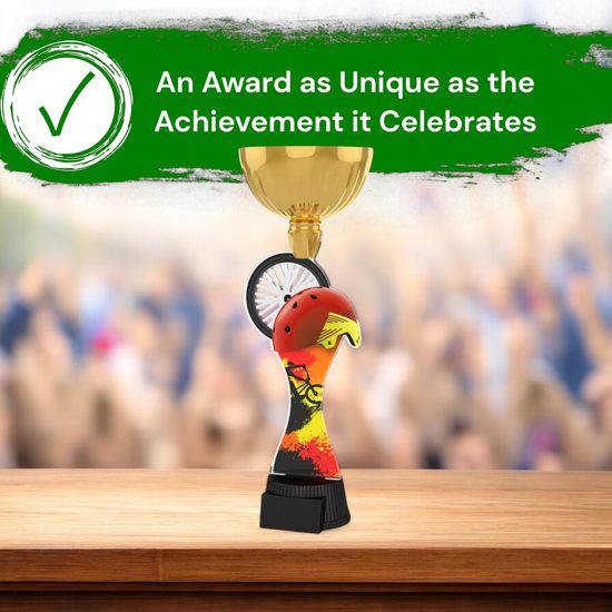 Vancouver BMX Gold Cup Trophy