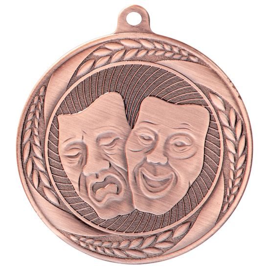 Typhoon Drama Bronze Medal