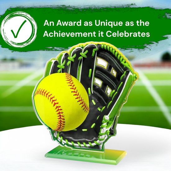 Cannes Softball Trophy