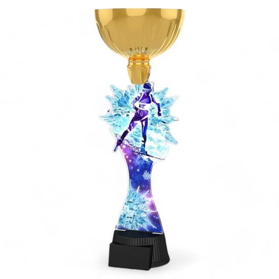 Vancouver Cross Country Ski Gold Cup Trophy
