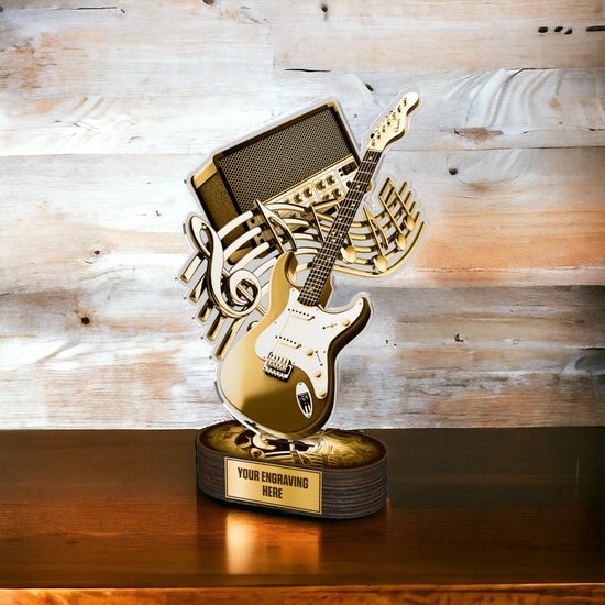 Altus Electric Guitar Classic Trophy