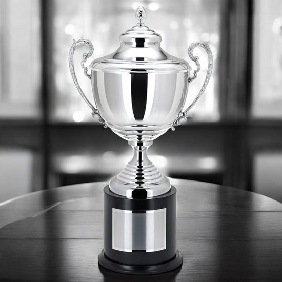 Nardello Silver Plated Championship Cup