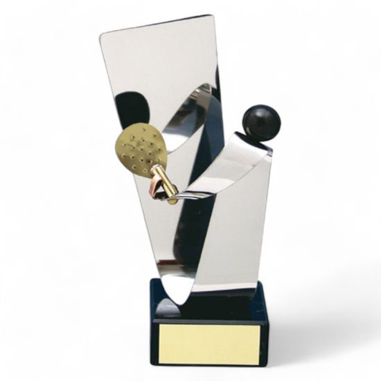 Cartagena Padel Handmade Metal Trophy