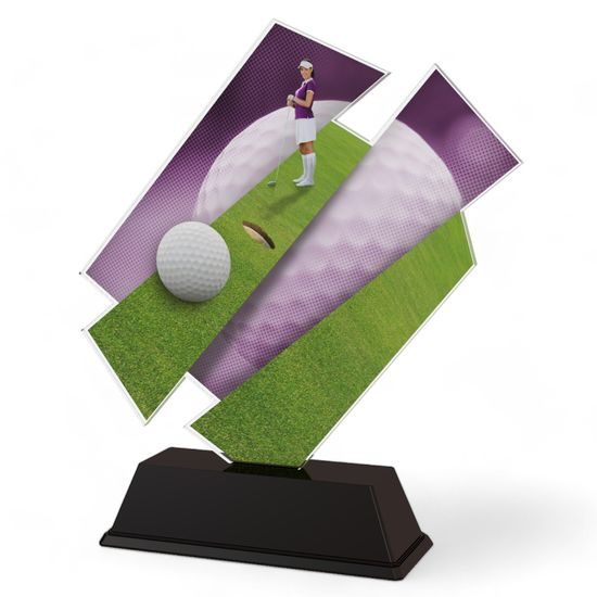 Paris Female Golf Trophy