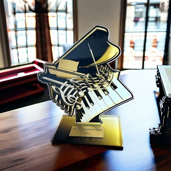 Cannes Classic Piano Trophy
