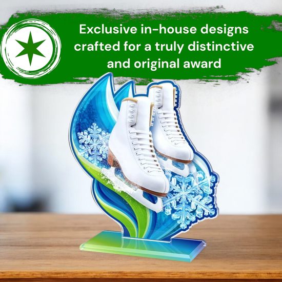 Cannes Ice Skates Trophy