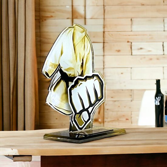 Cannes Classic Martial Arts Trophy