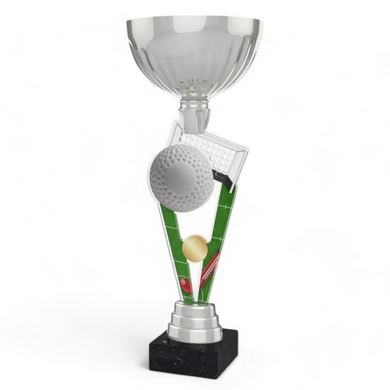 Napoli Field Hockey Silver Cup Trophy