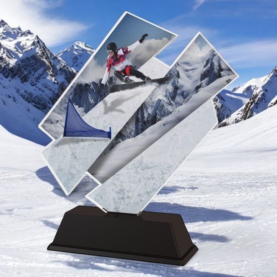 Meribel Snowboarding Trophy