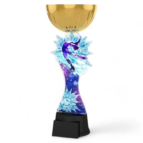 Vancouver Figure Skating Gold Cup Trophy