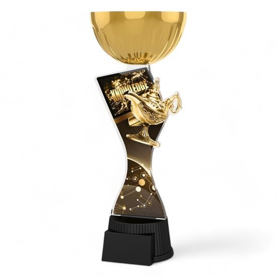 Vancouver Classic Magic Lamp Quiz Gold Cup Trophy