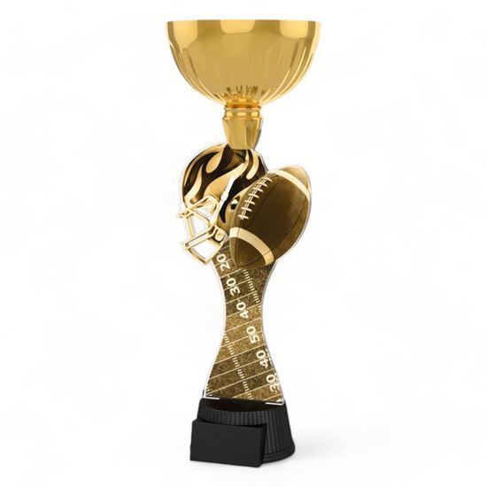 Vancouver Classic American Football Gold Cup Trophy