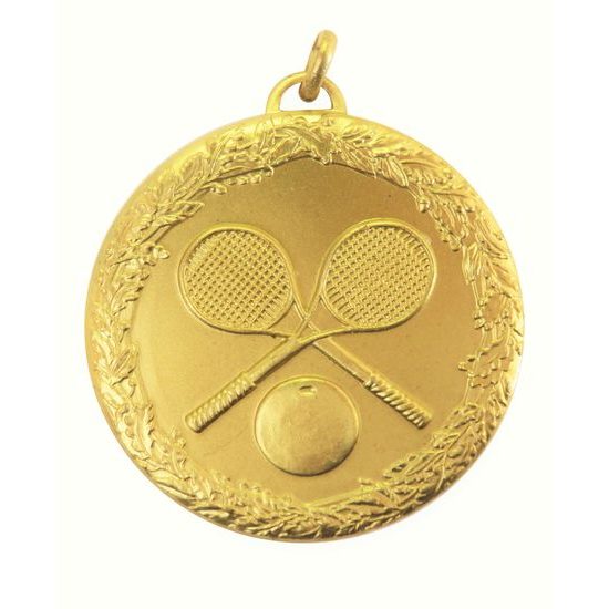 Laurel Squash Gold Medal