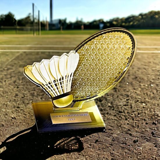 Cannes Classic Badminton Trophy