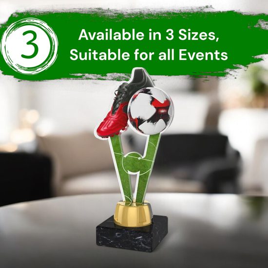 Milan Football Boot Trophy