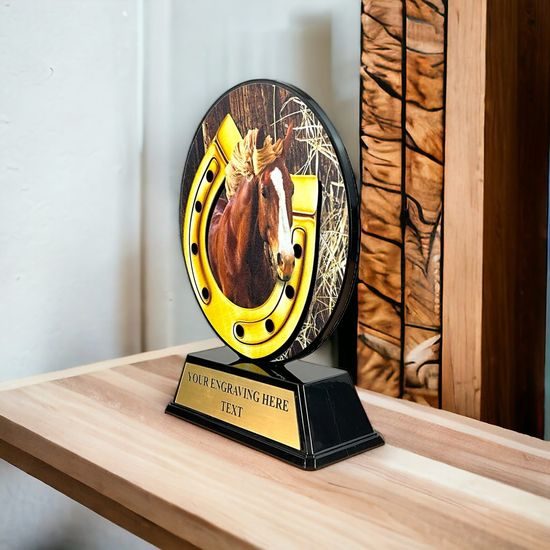 Roswell Horse Riding Trophy