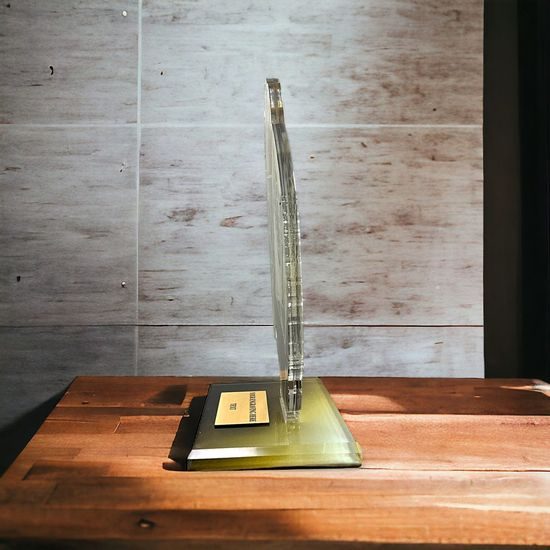 Cannes Classic Ice Hockey Goalkeeper Trophy