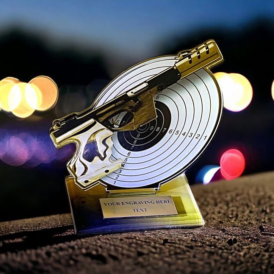 Cannes Classic Pistol Shooting Trophy