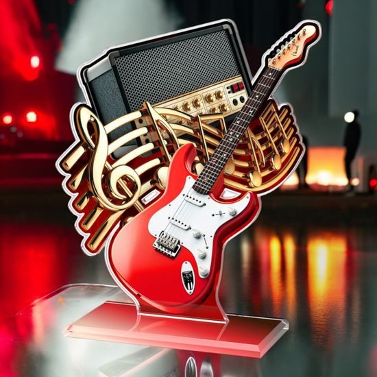 Cannes Electric Guitar Trophy